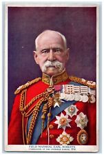 Field Marshal Earl Roberts Postcard Commander Overseas Forces Oilette Tuck picture