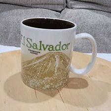 Starbucks Coffee Mug El Salvador Icon Collectors Series 16 oz / 473 mL 2017 picture