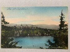 Postcard Lake Minnewaska NY - The Wildmere Hotel picture