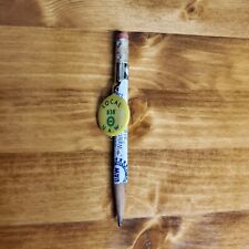 Vintage John Deere UAW Local 838 Pencil Topper and pencil picture