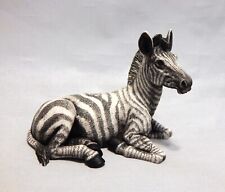 Castagna Italy Zebra Figurine picture