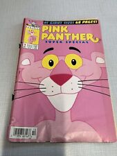 Pink Panther Super Special #1 Harvey Classics Giant Size Comic picture