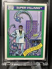 1990 Impel Marvel Universe #59 Doctor Octopus picture