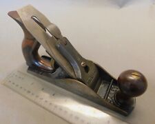 Stanley Rule & Level Co. # 3 C  Smooth Plane Pre WWII - Sweetheart Era Type 14 picture