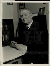 1930 Press Photo Congressman Edmund F. Erk of Pennsylvania - nef74118 picture