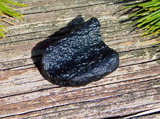 Indochinite Tektite Rare Space Rock Impact 34g Stone of Shambala Synergy Stone picture