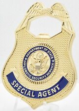State Department Diplomatic Security Service Special Agent 2016 Challenge Coin picture