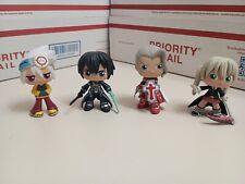 Lot of 4 Funko Mystery Minis BEST Of Anime Collection  picture