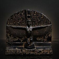 Rare Ancient Egyptian Antiquities Egyptian Statue Winged Goddess Isis Egypt BC picture