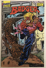 Badger #26 (1987) VF First Comics picture