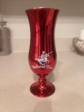 Vintage Medieval Times Chalice Dallas Tournament Goblet Collectors Red picture