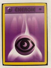 Pokemon Card | Energy 101/102 ● | Edition 1 | Base Set | 1999 Wizards | FR picture