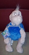 NEW Kohls Cares Dr Seuss Yertle the Turtle Plush Stuffed Animal Toy Kohl's NWT picture
