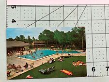 Vintage Royal Coachmen Resort Campground Postcard - Venice  Florida picture