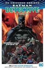 Batman Detective Comics 2: The - Paperback, by Tynion James IV - Very Good picture