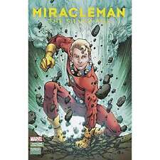 Miracleman Silver Age #7 Todd Nauck Variant Marvel Comics picture
