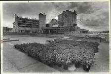 1986 Press Photo $60 million Hotel, Coeur d'Alene Resort - spa49475 picture
