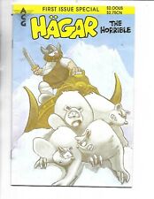 HAGAR THE HORRIBLE (1995 Series) #1   FINE COND. picture