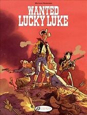 Lucky Luke By... : Wanted: Lucky Luke, Paperback by Bonhomme, Matthieu, Brand... picture