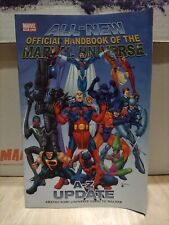 All-New Official Handbook of the Marvel Universe 1 of 4 Marvel Comics 2007 picture