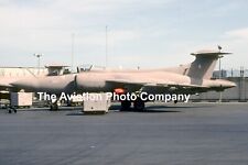 RAF Blackburn Buccaneer S.2 XW533/A during Operation Granby (1991) Photograph picture