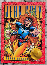 Jean Grey, 1993 X-MEN:  (Marvel Comics) Sky Box EXCELLENT+  Card #13         MMM picture