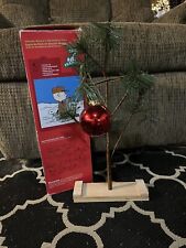 Peanuts Charlie Brown Christmas Tree 24” In Box picture