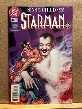 STARMAN - # 16 - FEBRUARY 1996 - VF+/NM picture