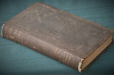 Theory & Practice of TEACHING: Motives & Methods orig 1857 Textbook picture