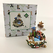 Charming Tails ‘A Season Born of Love’ Mice 4023649 Figurine Enesco Nativity picture