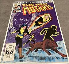 New Mutants #1 (1983) NM/VF 1st Issue Of Ongoing Series & 3rd Team Appearance picture