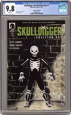 Skulldigger and Skeleton Boy 1C Lemire 1:10 Variant CGC 9.8 2019 3926867023 picture