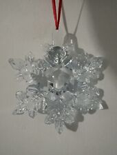 Waterford Snowflake Ornament picture