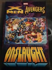 X-Men Avengers Onslaught picture