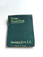 Vintage Garden City Long Island, 