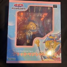 Yu-Gi-Oh Dark Magician Girl Kotobukiya New In Box 1/7 Scale Pre Painted Figure picture