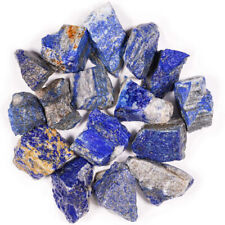 0.88lb Natural Afghanistan Lapis lazuli Crystal Rough Gemstone Mineral Chakra US picture