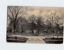 Postcard Jones Park 3824 Rochester New York USA North America picture