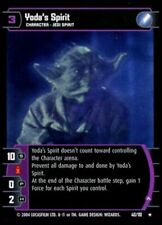 Star Wars TCG WOTC Return of the Jedi Rare Singles | ROTJ Rares | NM/Mint picture