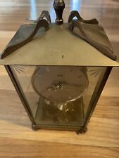 Vintage Schatz & Sohn 400 Anniversary Desk Mantel Clock No. 53 Roman Num Germany picture