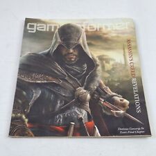 Game Informer Video Magazine June 2011 Assassins Creed Revelations picture