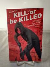 Kill or Be Killed Volume 2 Paperback Ed Brubaker Image Comics New picture