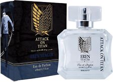 Attack on Titan The Final Season Ellen Yeager Fragrance Perfume 50ml NEW F/S picture