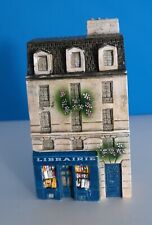 J. Carlton by Dominique Gault Librairie/Library Building 210163 French Miniature picture