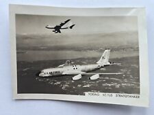 3.5”x5” Reprint Photo US Boeing KC-135 Stratotanker Refueling Aircraft picture