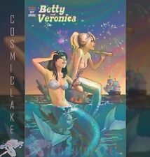 BETTY & VERONICA #267 FIONA STAPLES FOIL VARIANT FACSIMILE ARCHIE PREORDER 1/31☪ picture