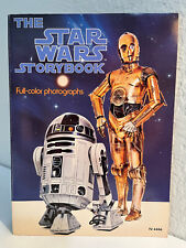 Star Wars Storybook - 1978 Scholastic Book Fair - A New Hope IV picture