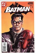 BATMAN #638 NM JASON TODD 2ND PRINT VARIANT COVER DC COMICS 2005 picture