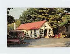 Postcard Village Outpost St. Peter's Road Knauertown Pennsylvania USA picture