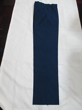 NEW/NOS DSCP US ARMY Lightweight Blue Pants / Slacks - Men's Size 32L 